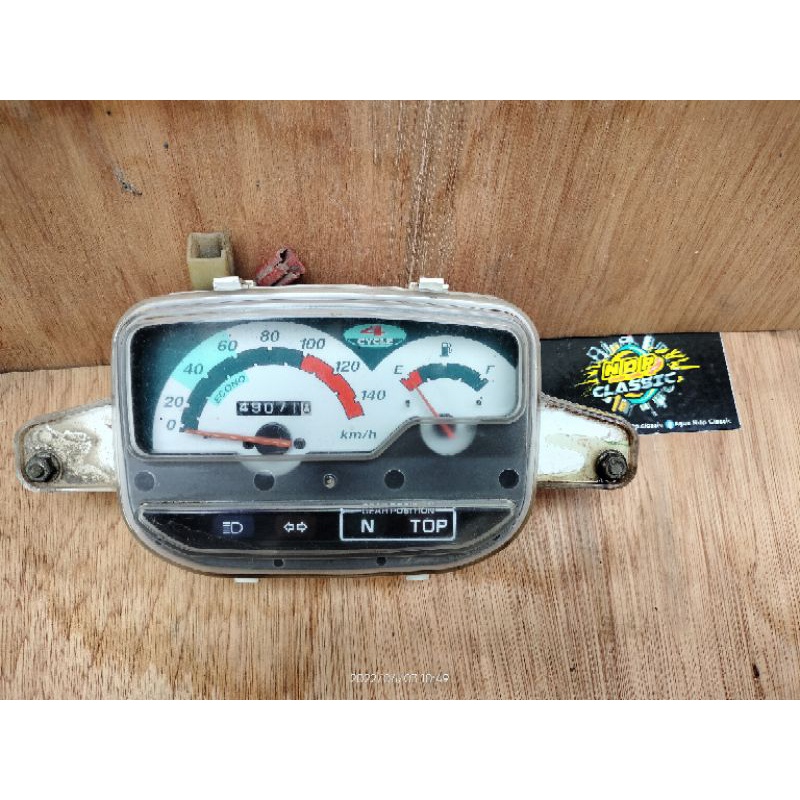 SPEEDOMETER FIZR SPIDOMETER FIZR ORIGINAL