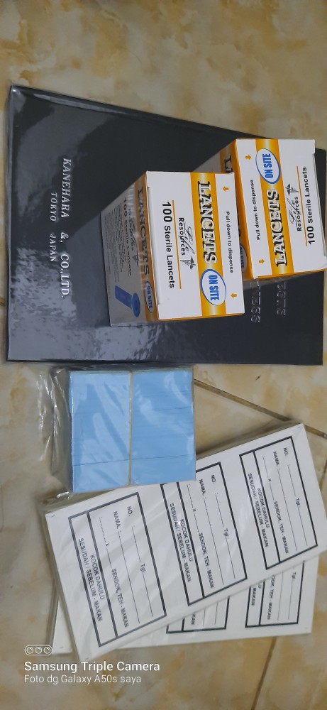 Etiket Obat/ Etiket Syrup