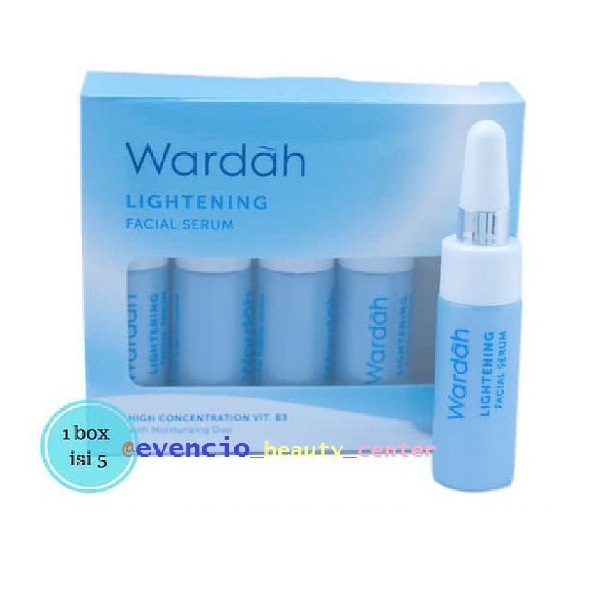 WARDAH Lightening Facial Serum