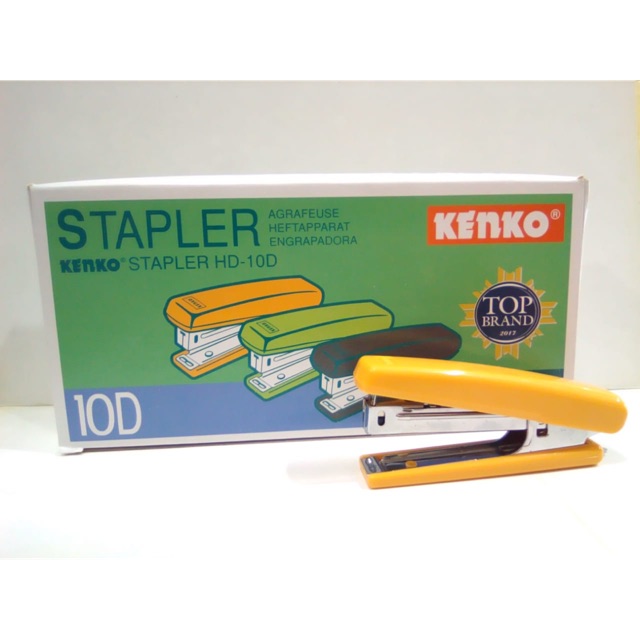 

Kenko Stapler HD-10D