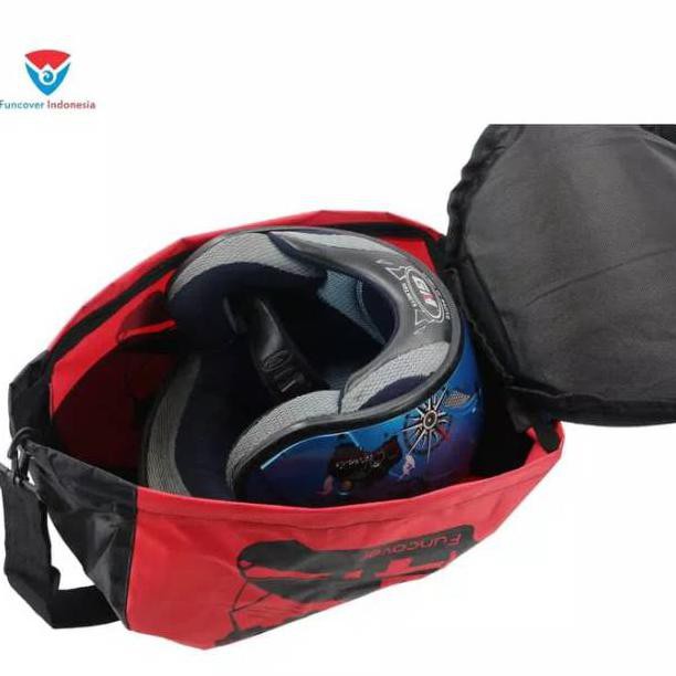 Mantel Helm Sarung Helm Anti Air Tas Helm Shopee Indonesia