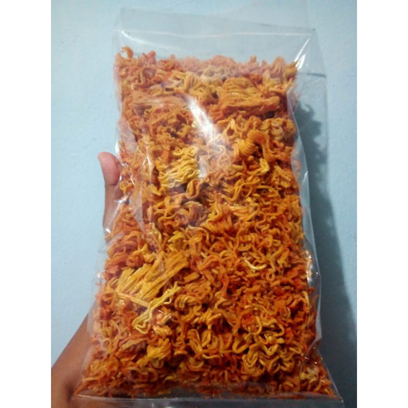 

Mie Kremes Kemasan 500gr