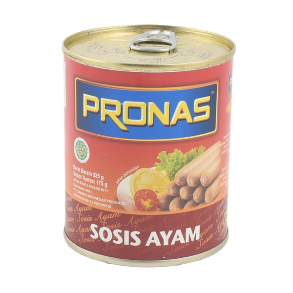 

PRONAS Sosis Ayam 325gr