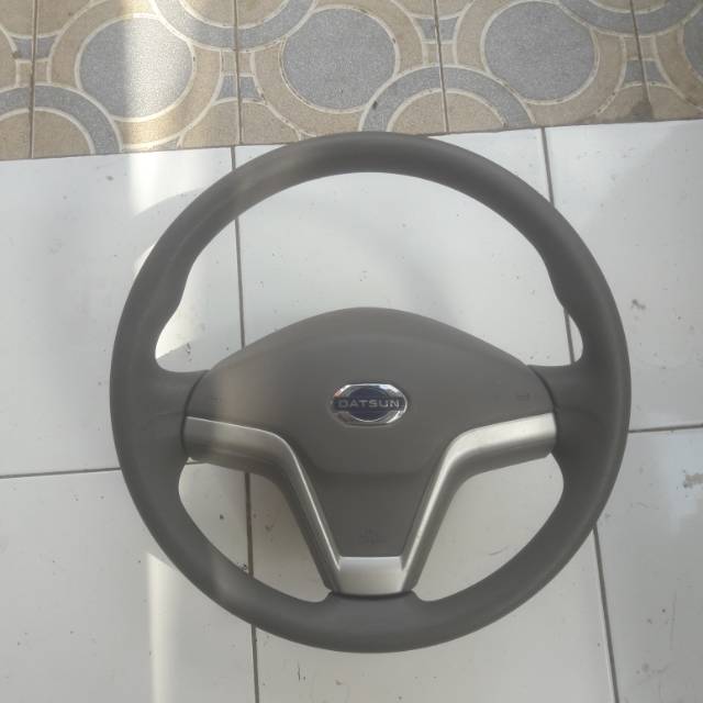 Stir Datsun Go Airbag