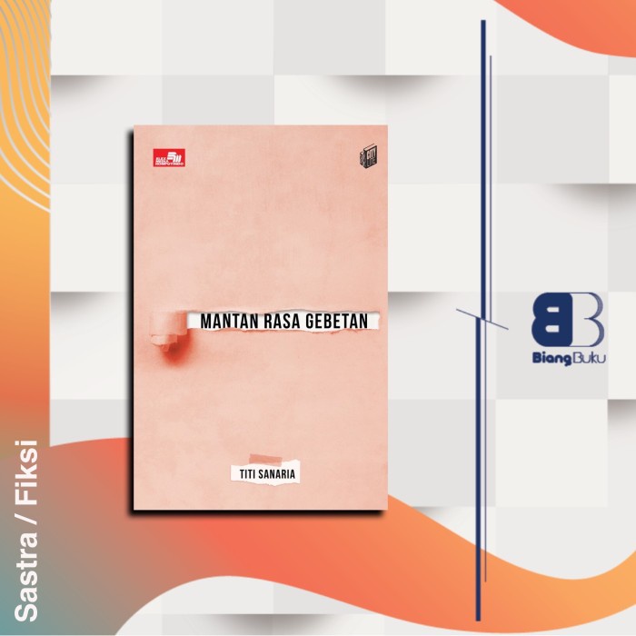 Buku Novel City Lite: Mantan Rasa Gebetan - Titi Sanaria Ori Gramedia