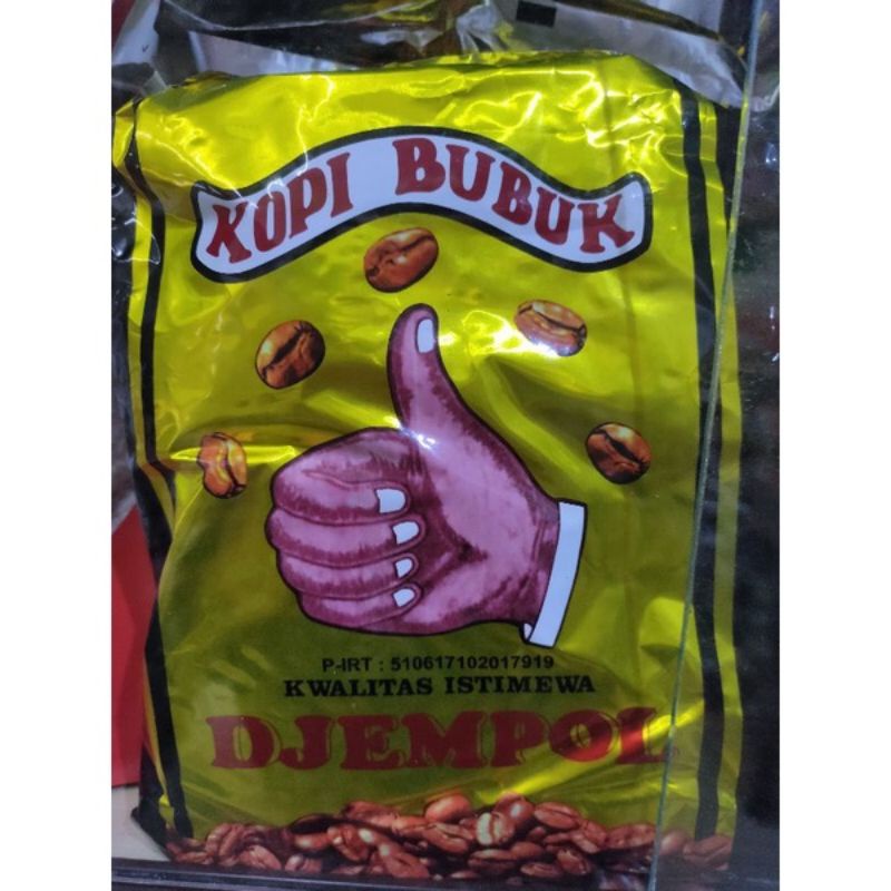 

Kopi cap jempol