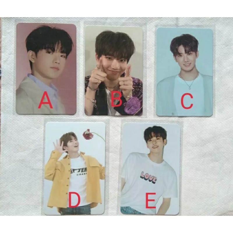 OFFICIAL PHOTOCARD JUNKYU TREASURE