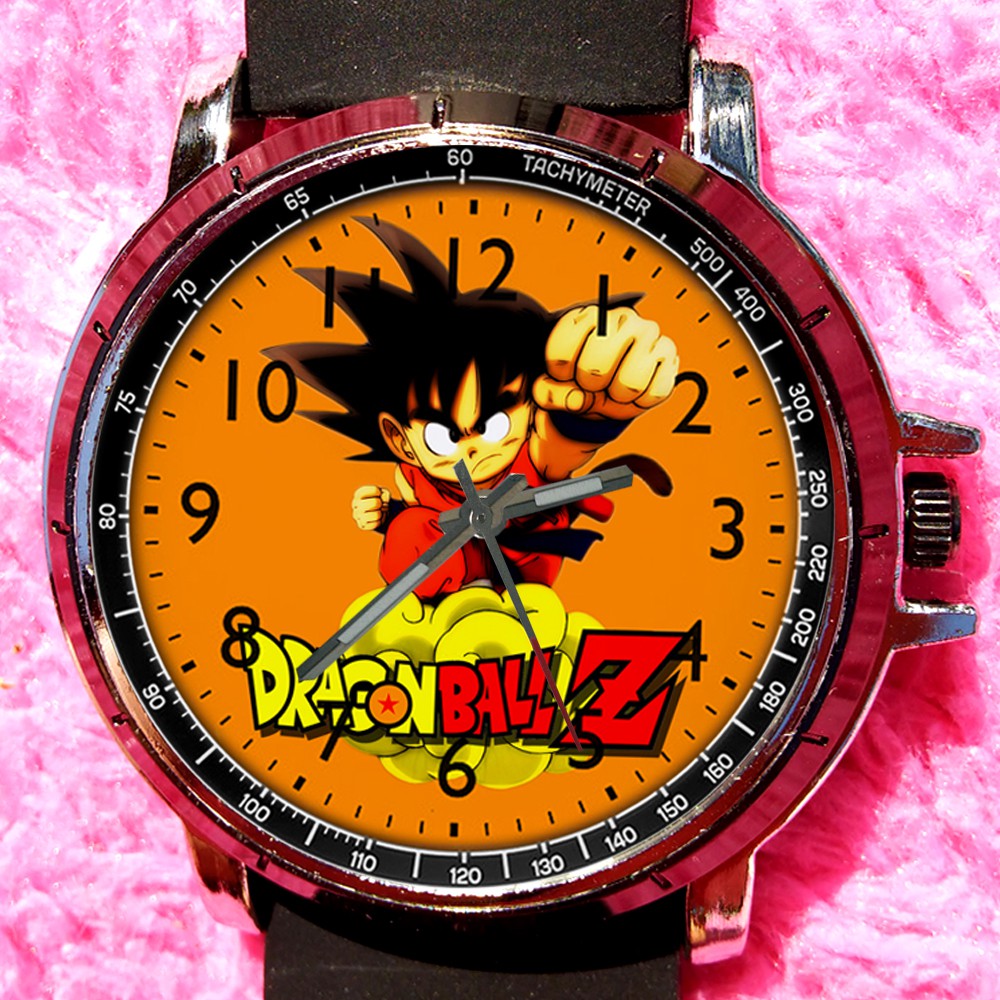 jam tangan custom dragon ballz