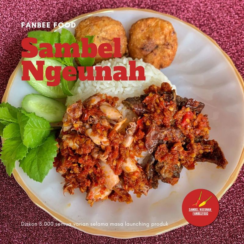 

Sambel Ngeunah By Fanbeefood
