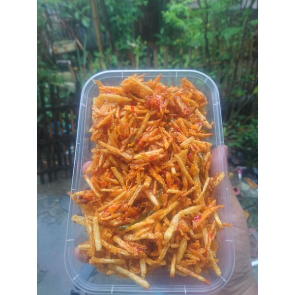 

KENTANG MUSOFA BALADO 500Ml