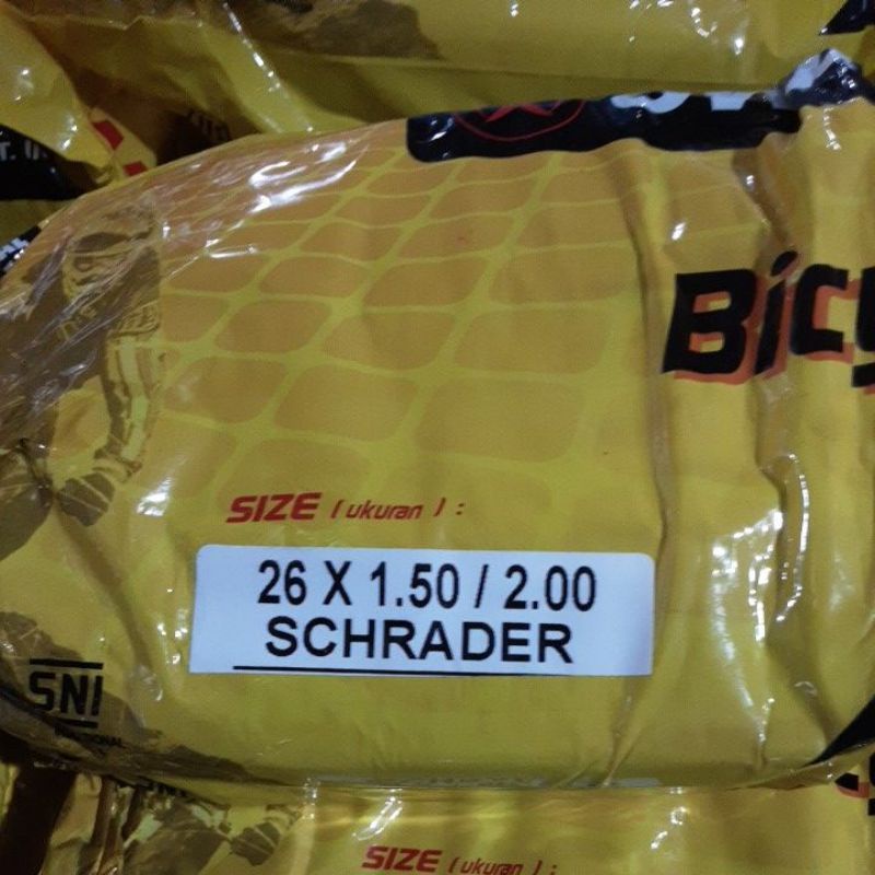 Ban dalam 26 x 1.50/2.00 Swallow