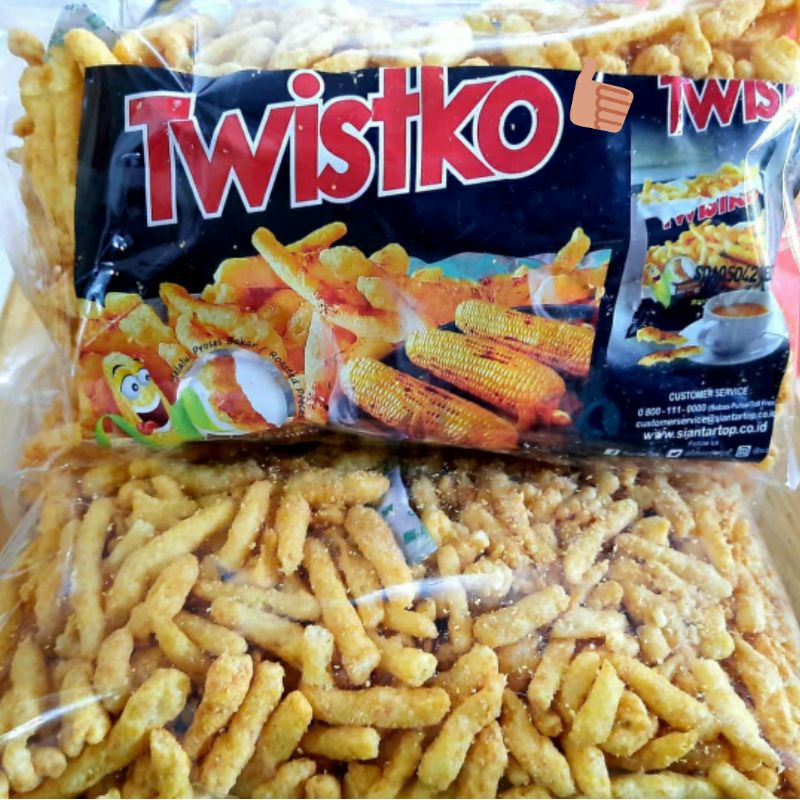 

Twistko Repack 140gr