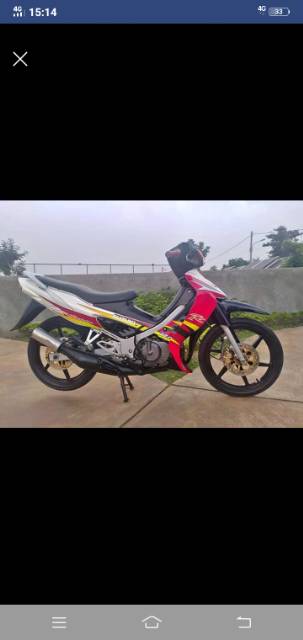 Mika kaca lensa speedometer kilometer satria hiu malaysia