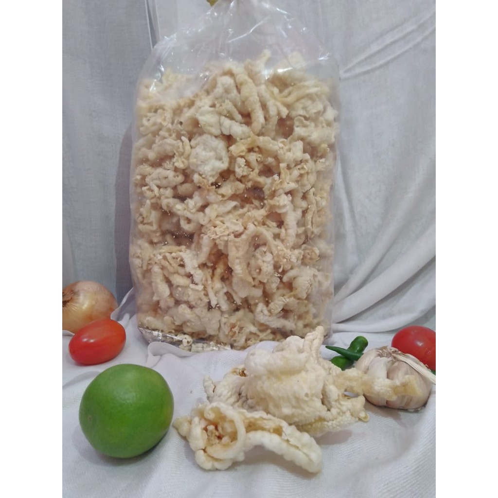 

Keripik Ceker Ayam Aneka Rasa 100gr Diet Ketogenic Kripik Ceker Ayam Aneka Rasa 100gr Diet Ketogenic