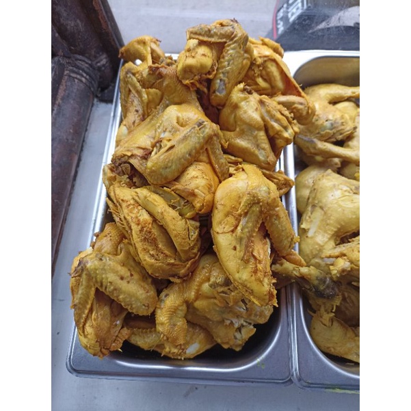 

Ayam Ungkep Pasundan