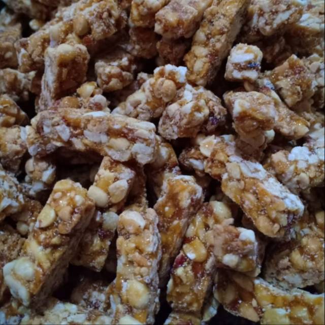 

Kacang Potong Manis 250gr