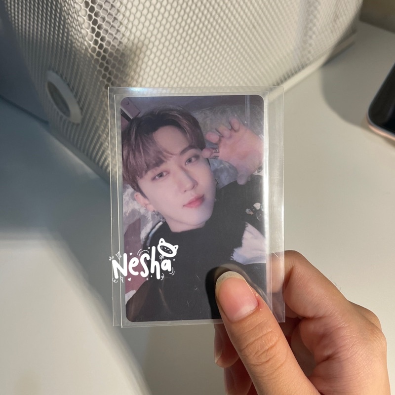 LD LUCKYDRAW CE CHRISTMAS EVEL CHANGBIN