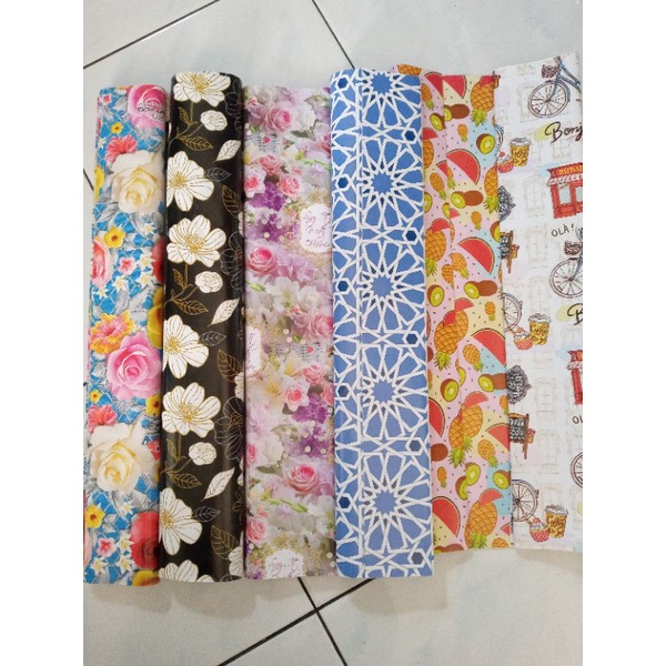 

Kertas kado cantik merk kiky