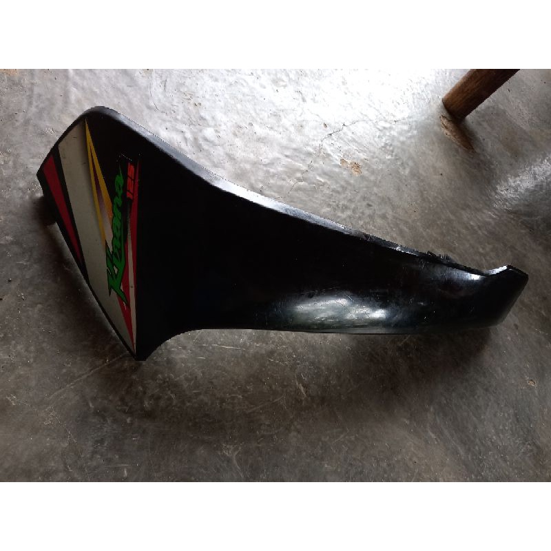 cover sayap depan honda kirana 125 sebelah kiri