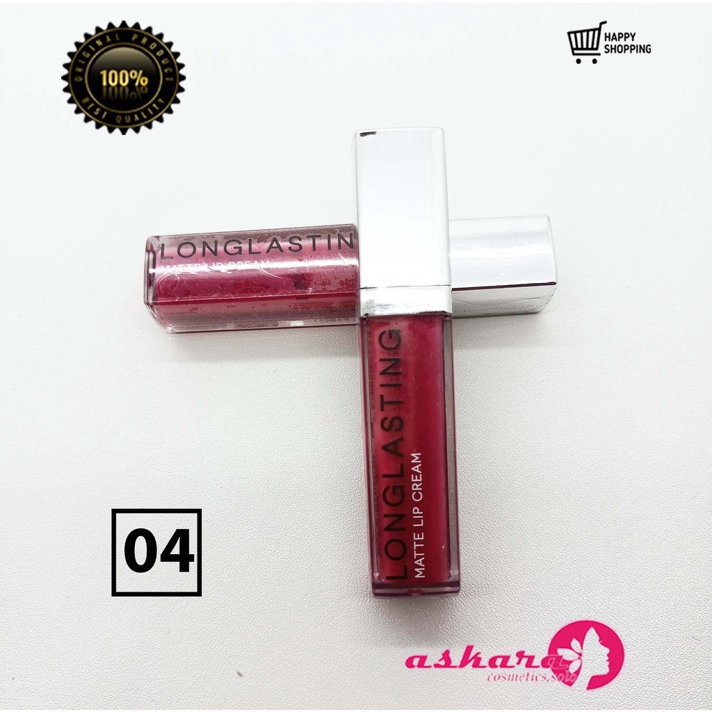 LT PRO LONG LASTING MATTE LIP CREAM 8ML