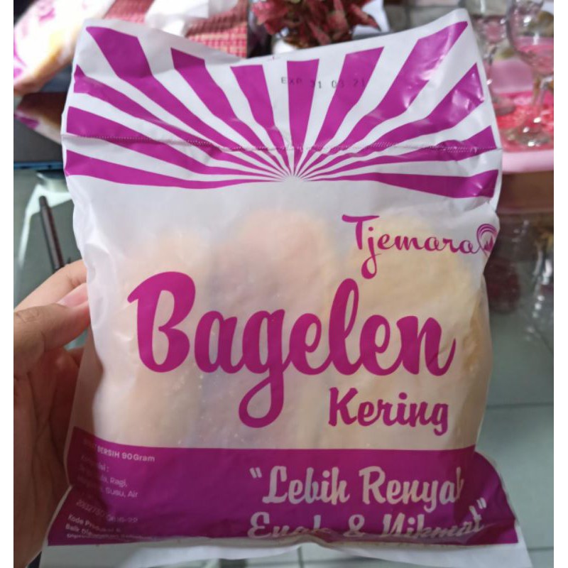 

Bagelen kering