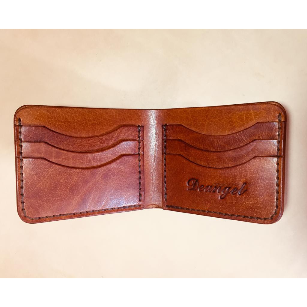 DOMPET KULIT PRIA KULIT KERBAU HANDMADE