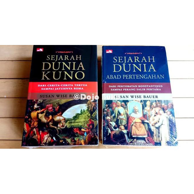 Sejarah Dunia Abad Pertengahan (Susan Wise Bauer)