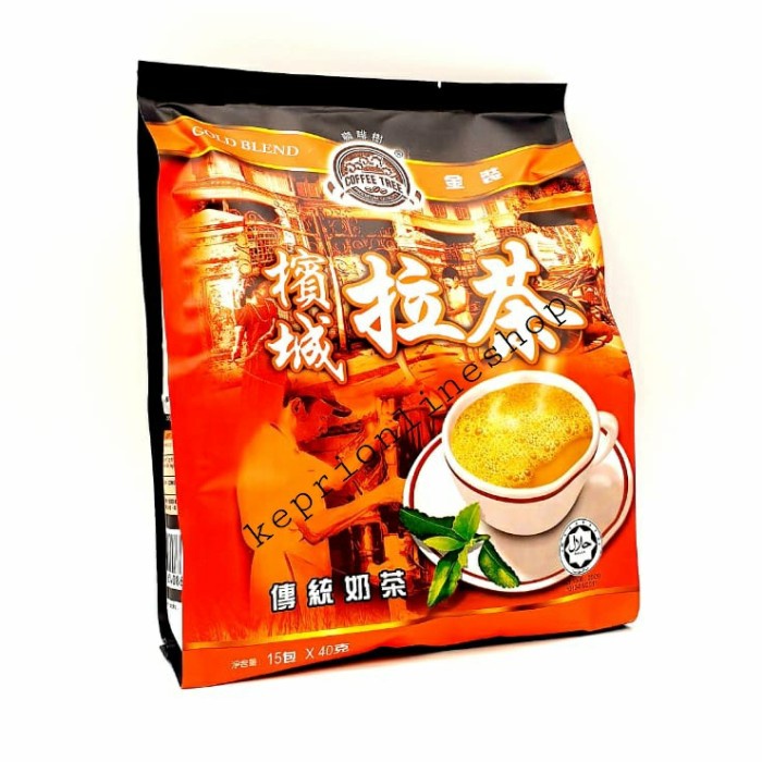 

(BISA COD) Penang Teh Tarik isi 15 sachet x 40g