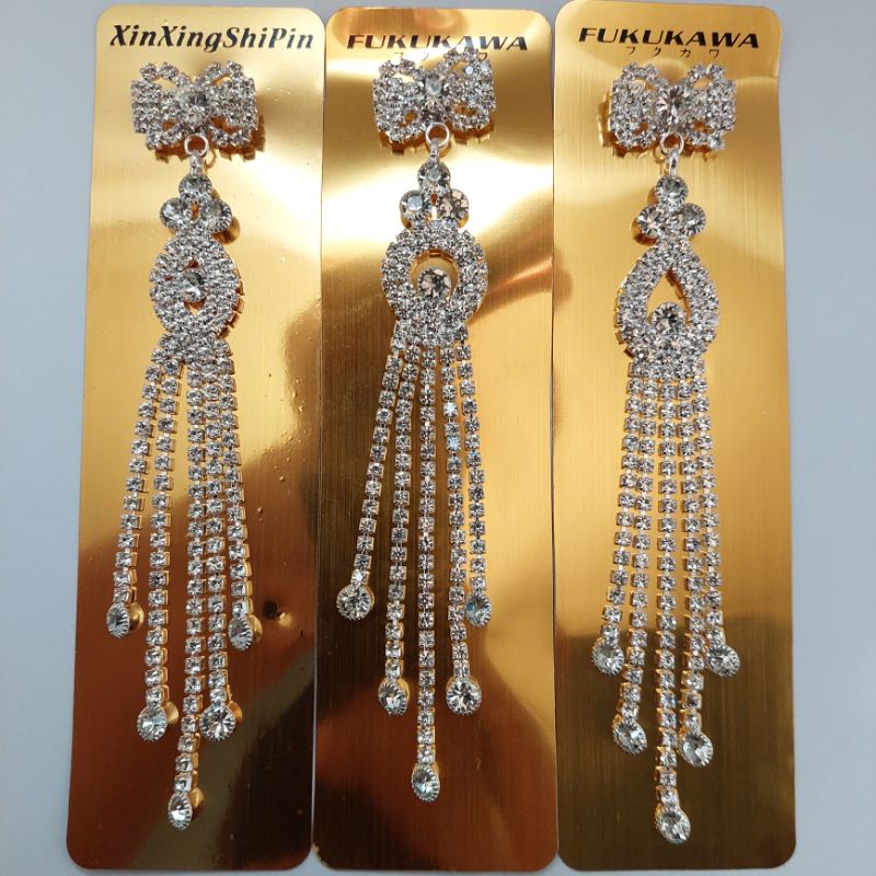 Bros dagu panjang bros hijab bros aksesoris kebaya