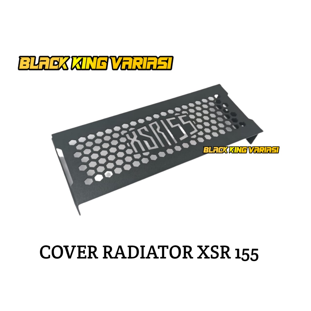 Cover Radiator XSR 155 Cover Radiator Jaring XSR155 Tutup Radiator Yamaha XSR Kirkey Sarang Tawon