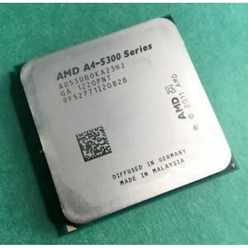 processor amd a4 5300