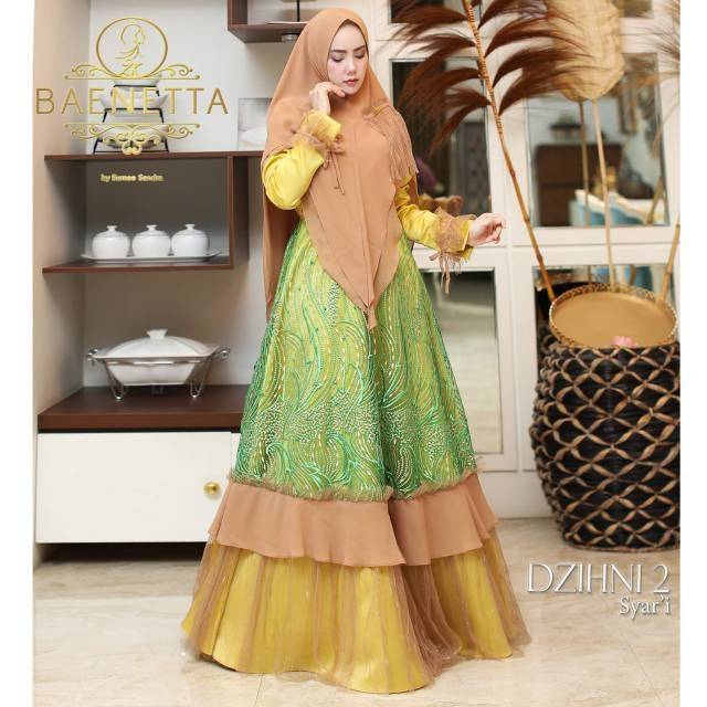 Dzihni syari by Baenetta