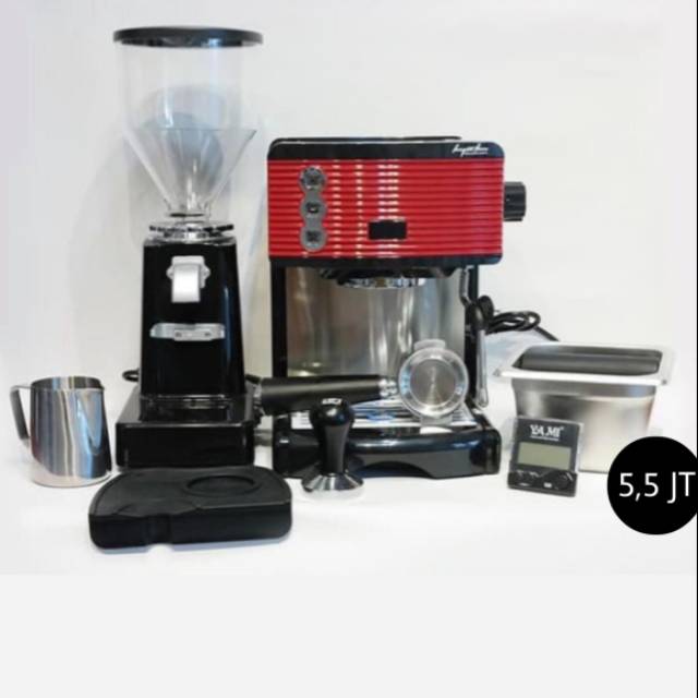 Paket mesin ferrati ferro 3601