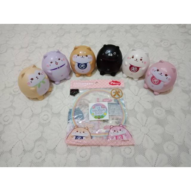 SALE  Picnyan squishy by picnic labo