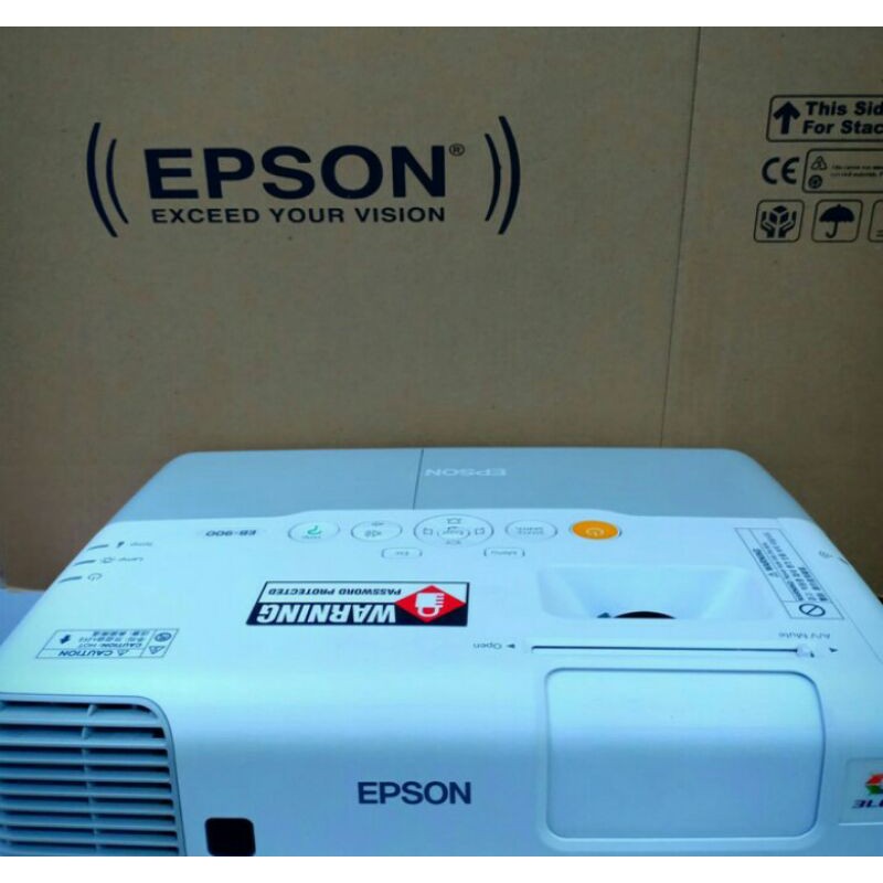 proyektor epson eb925 hdmi