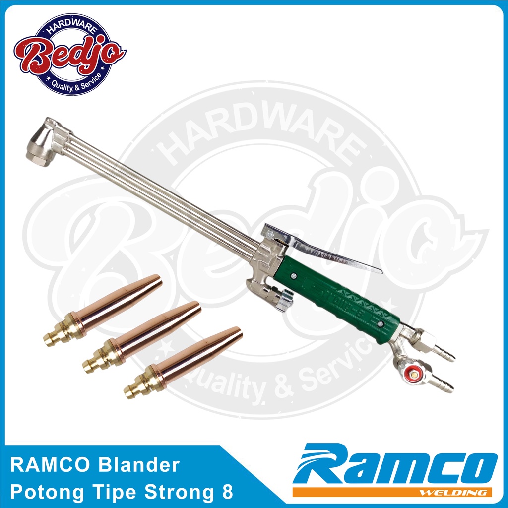 Cutting Torch Strong / Stang Blander Las Potong Strong RAMCO G02-100