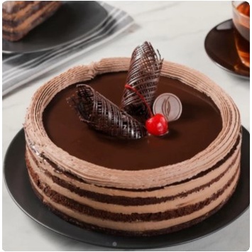 

Dapur Cokelat - Peanut Butter Chocolate
