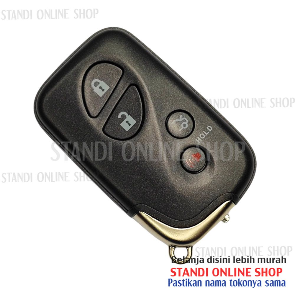 Cassing Remote Smartkey Rumah Kunci Keyless Lexus IS ES GS LS LX RX