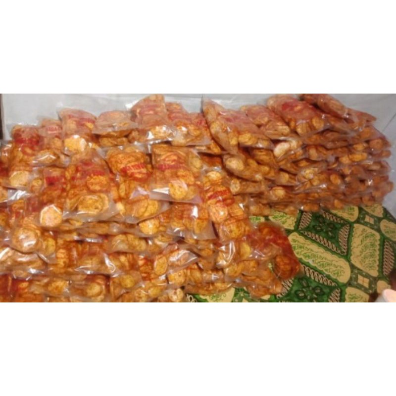 

kemplang rendang