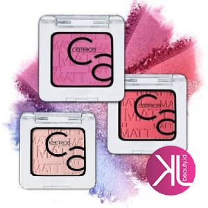 Catrice Couleurs Eyeshadow