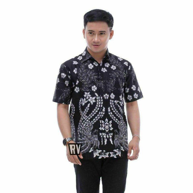 BAJU SERAGAM BATIK - Batik Couple Ori Ndoro Jowi DNT Garansi Ory|ruzlimumet