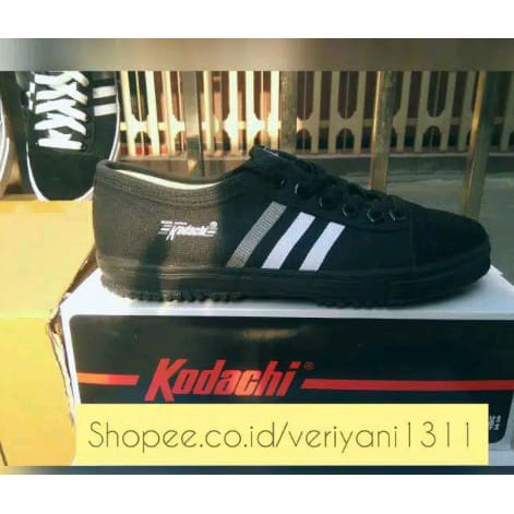 SEPATU KODACHI 8111 hitam hitam / SEPATU KODACHI / SEPATU SEKOLAH /SEPATU KODACHI ORIGINAL TERMURAH