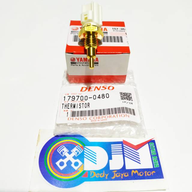 THERMOSENSOR ASSY JUPITER MX, JUPITER MX NEW, VIXION OLD, ,PRODUK ASLI YAMAHA YGP %