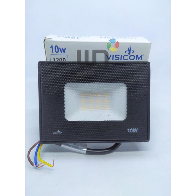 %%%%] Lampu Sorot Visicom 10 Watt Kuning