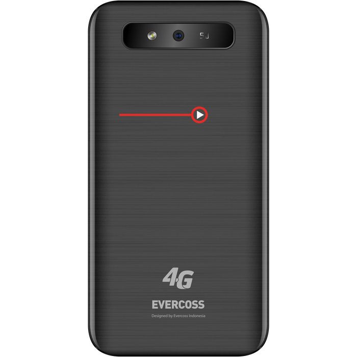 Evercoss Xtream 1 S45 / U6 Plus Ram 1GB Internal 8GB Garansi Resmi