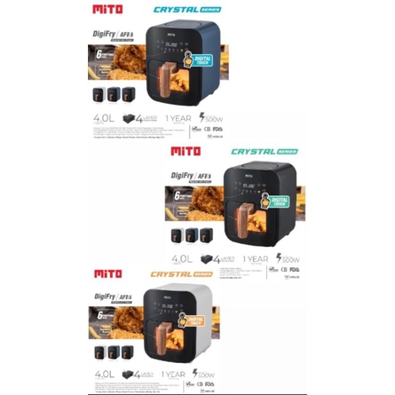 MITO AIR FRYER AF8