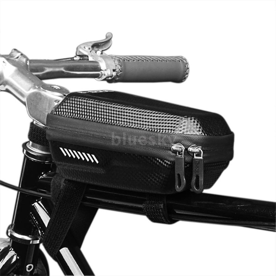 Tas Sepeda MTB Bagian Depan Waterproof