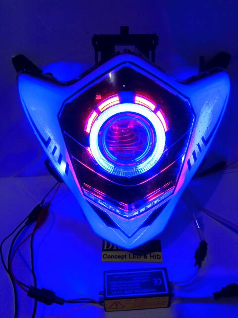 PROJIE SATRIA FU FACELITE +STOPLAMP PROJIE