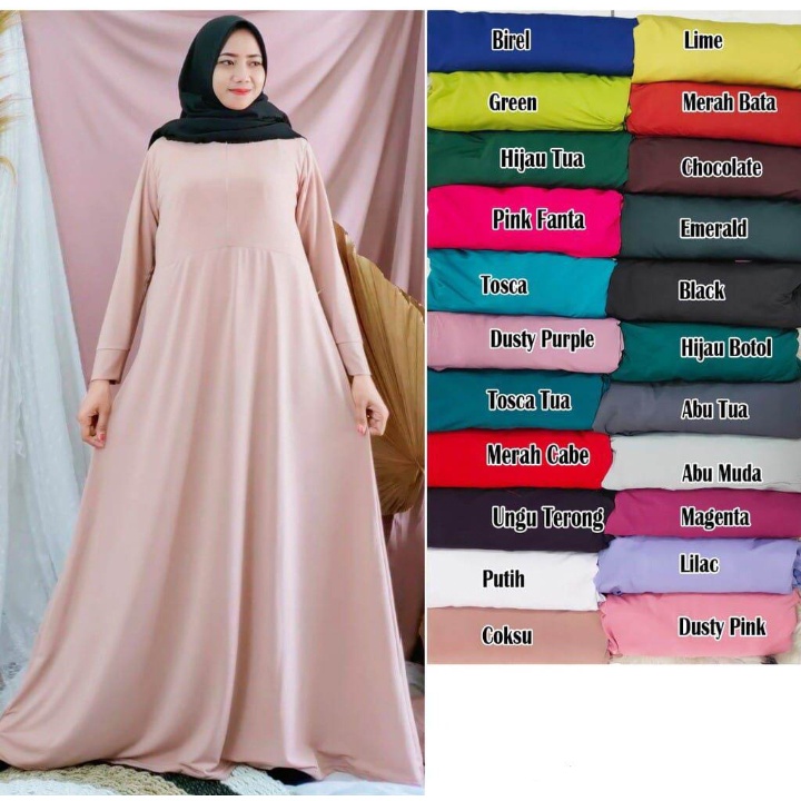 gamis janda bolong/gamis jumbo janda bolong/gamis murah/gamis terlaris/gamis