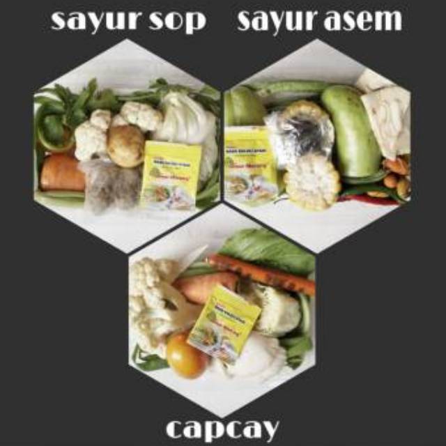 

Sayur box